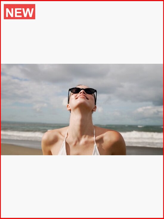 Retro Oval Sunglasses Women Trendy 90s Small Vintage UV400 main image 6